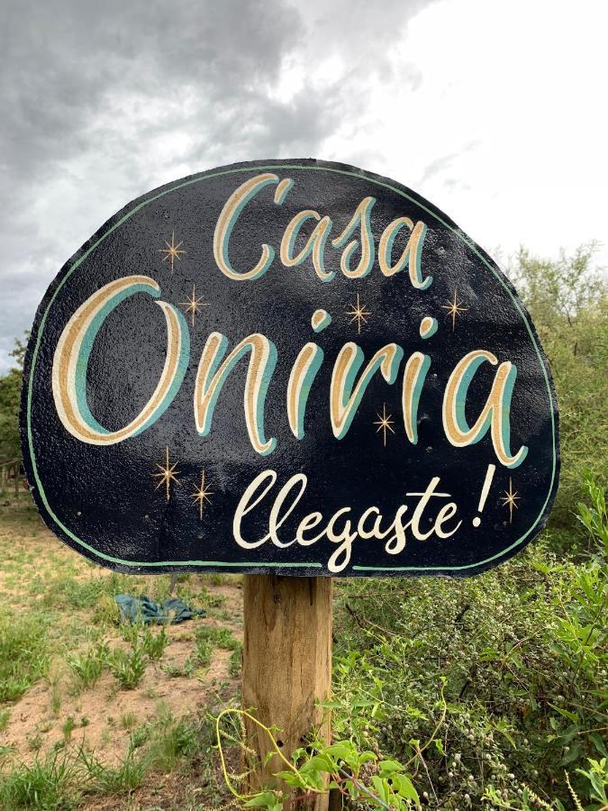 Casa Oniria Villa Villa Las Rosas Eksteriør billede