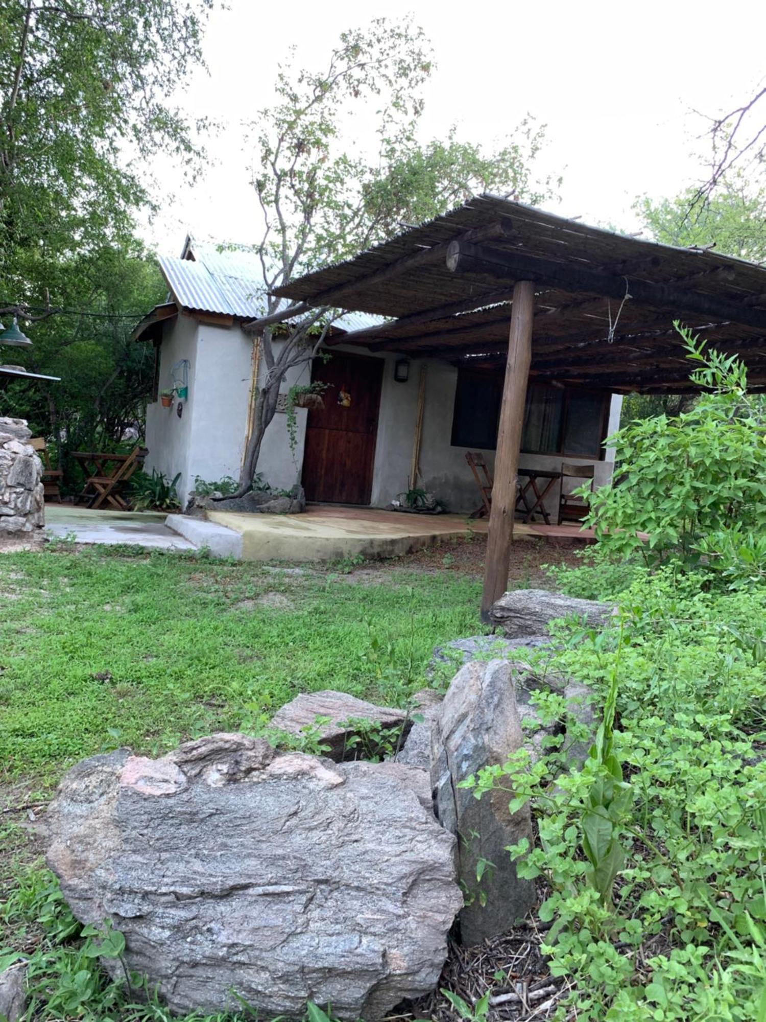 Casa Oniria Villa Villa Las Rosas Eksteriør billede